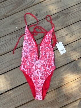 Maaji Reversible One Piece